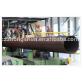 LSAW steel pipe / tube Q235 20# CS Q345 API 5L ASTM DIN JIS